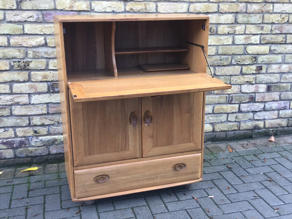 1960’s Ercol Bureau desk model 469