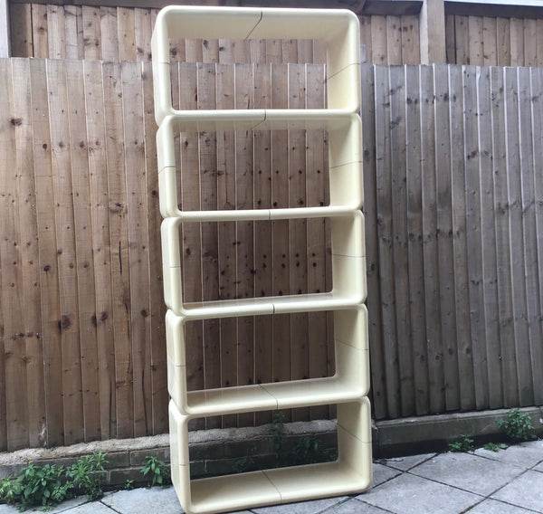 The ‘Umbo’ shelving system,SOLD
