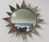1950’s Sunbrust mirror. SOLD