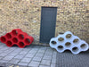 A Pair of Bookcases Cloud design Ronan e Erwan Bouroullec,