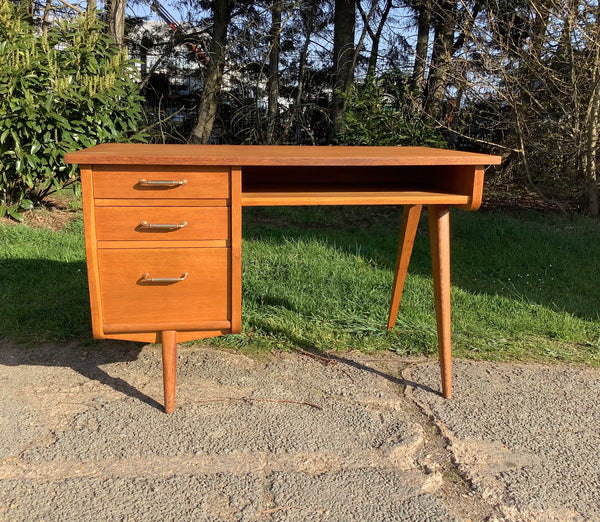 Mid century French writing desk