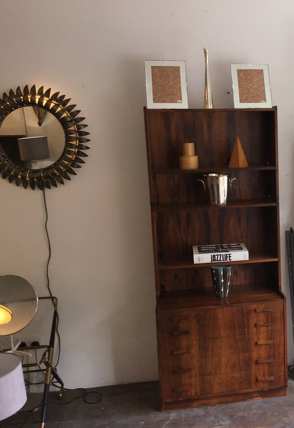 1960’s Modular Danish Bookcase