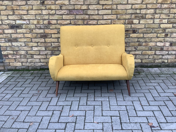 1950’s Erton French 2 seater sofaSOLD