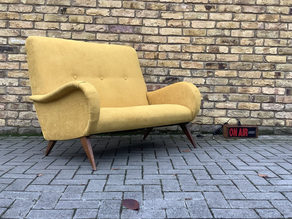 1950’s Erton French 2 seater sofaSOLD