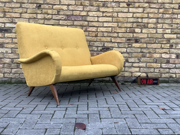 1950’s Erton French 2 seater sofaSOLD