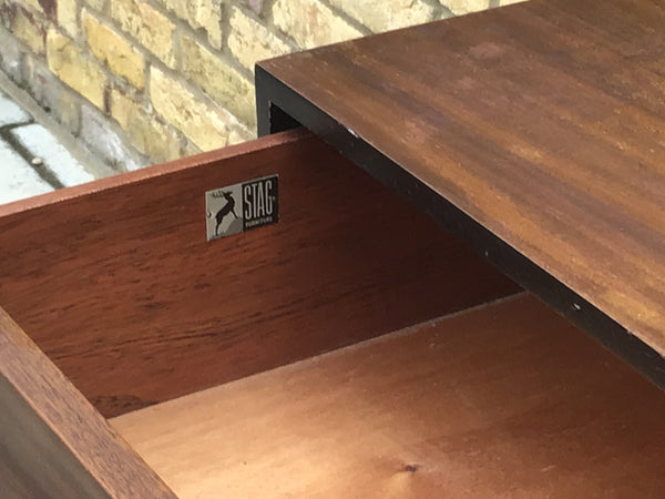 Chest of Drawers by John & Sylvia Reid for Stag, 1950s