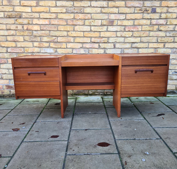 1960’s teak desk