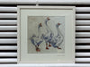 Annabel Langrish Geese Out Walking signed original