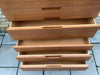 UNIFLEX Q RANGE CHEST OF DRAWERS BY GUNTHER SOLD