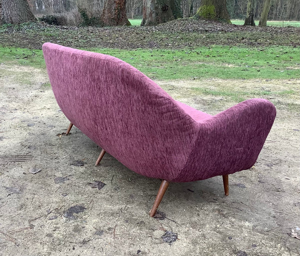1960’s Rare Austrian sofa
