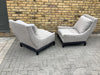 Italian contemporary armchairs