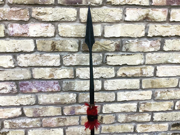 Vintage Maasai Warrior Spear
