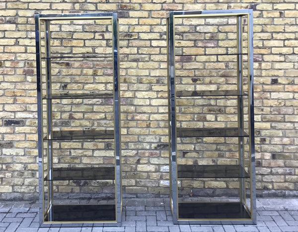 1970’s Renato Zevi shelving. SOLD