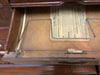 19th Century Amberg Mahogany wooden filing cabinet