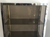 1970’s Renato Zevi display cabinet Etagere