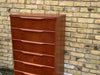 1960’s tall boy chest of draws
