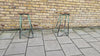Vintage Industrial stools