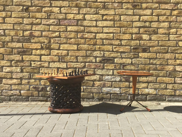 Albert Larsson side table