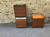 1960’s Summa modular storage units. SOLD