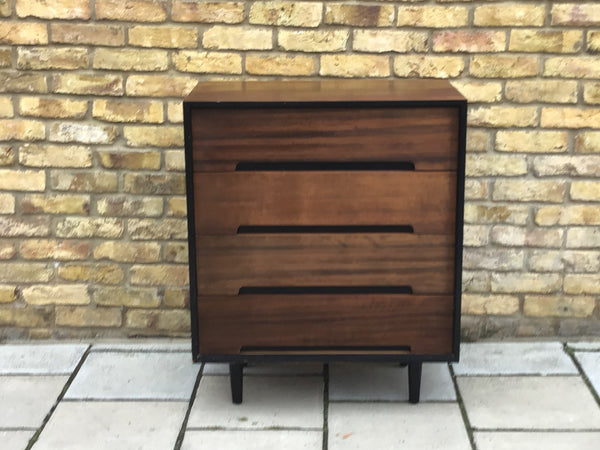 Chest of Drawers by John & Sylvia Reid for Stag, 1950s