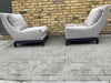Italian contemporary armchairs