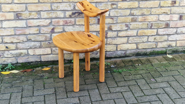 Rainer Daumiller chair for Hirtshals Savvaerk