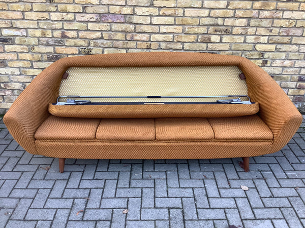 1965 Greaves & Thomas sofabed  Greaves & Thomas Put-U-Up sofa c.1965