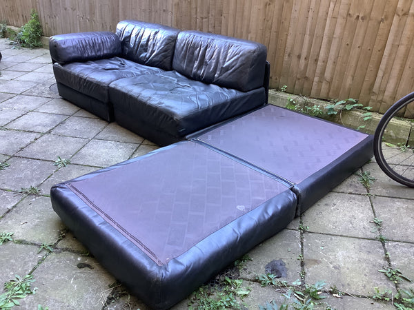 S-76 De Sede modular Sofabed