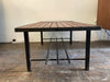 FRENCH MID CENTURY VALLAURIS COFFEE TABLE CLOUTIER TILE