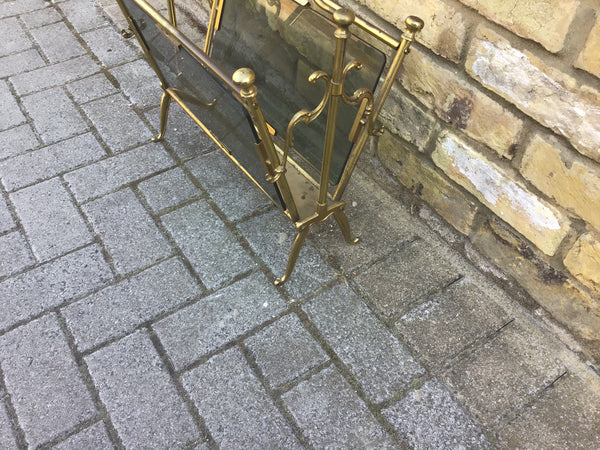 Cesare Lacca for Fontana Arte 1950’s Magazine rack