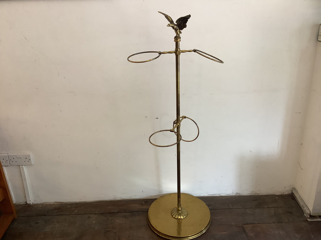 1970’s Decorative towel holder