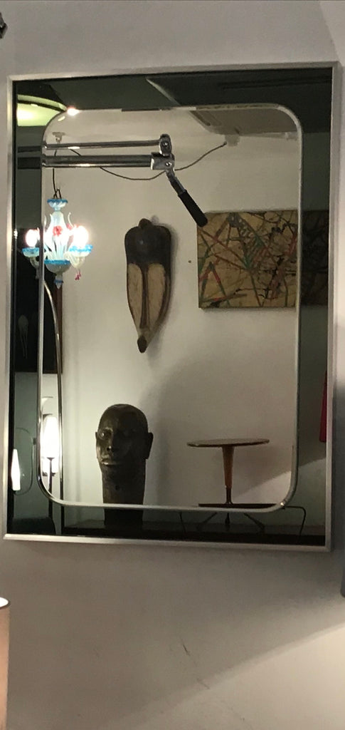 1980’s Belgium mirror