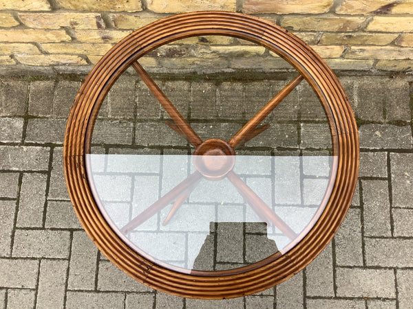 1950’s Italian coffee table. SOLD