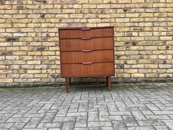 Chest of drawers by Frank Guille for Austinsuite, 1960s