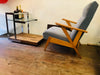 1960’s French internal rocking chair SOLD