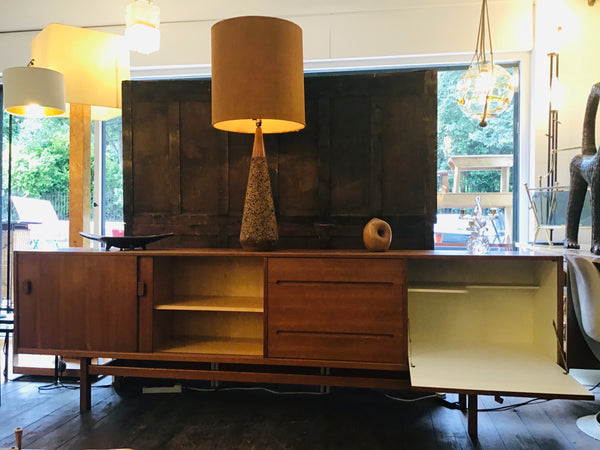 1960’s Nils Jonsson sideboard SOLD