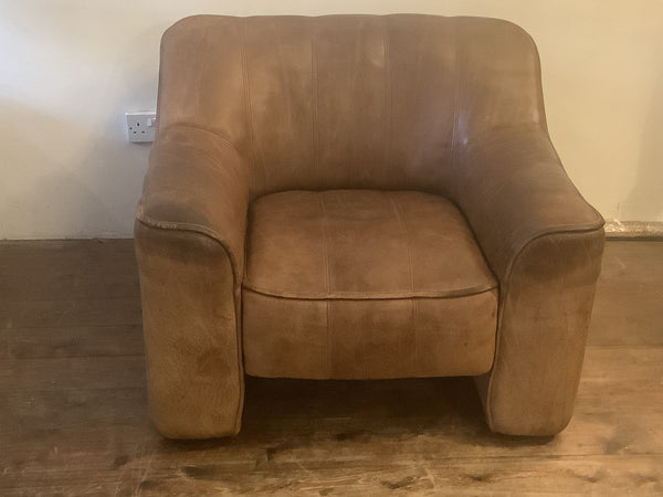 1970’s Ds 44 De Sede armchair. SOLD