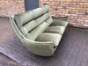 Parker Knoll Statesman Sofa, 1960s