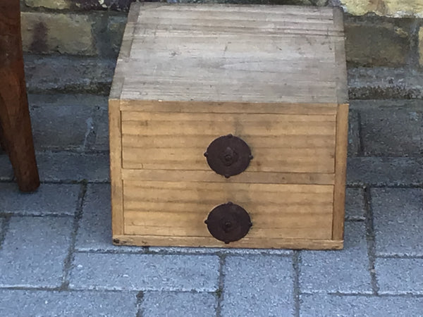 1960’s Japanese Storage draws