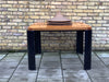 1980’s extendable dinning table