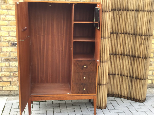 1960’s Uniflex wardrobe.SOLD