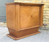 1940’s sideboard/cabinet Belgium SOLD