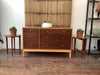 1960’s Stag  Chest of draws by John & Sylvia Reid