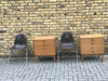 A pair of 1960’s Danish chest of draws in the style of Borge Mogensen. SOLD