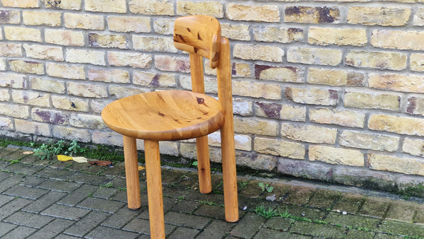 Rainer Daumiller chair for Hirtshals Savvaerk