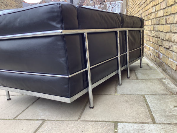 LC2 Le Corbusier Sofa. SOLD