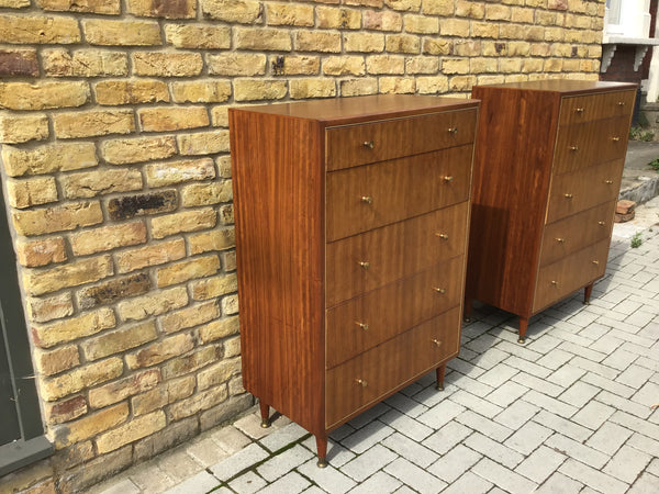 1950’s Elliot chest of draws SOLD