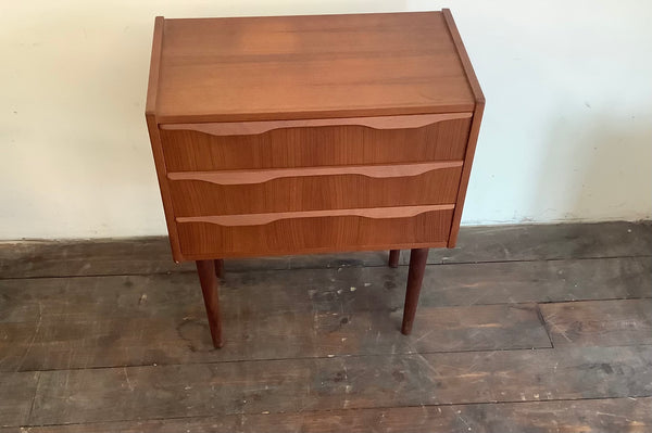 1960’s Danish bedside chest SOLD