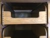 Vintage haberdashery cabinet