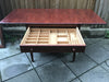 Sewing Table AT33 by Hans Wegner for Andreas Tuck, 1950s